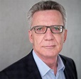 Thomas de Maizière (CSU): Aktuelle News & Nachrichten zum Politiker - WELT