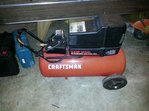 Craftsman 35 Hp 15 Gal Air Compressor For Sale In Beaverton Or Offerup