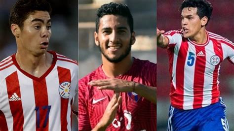 Su organización está a cargo de la asociación paraguaya de fútbol (apf), perteneciente a la conmebol. Los 5 jugadores a seguir de la Selección de Paraguay - AS ...