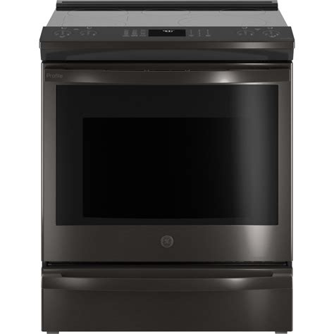 Ge Appliances Pss93bpts Ge Profile™ 30 Smart Slide In Electric