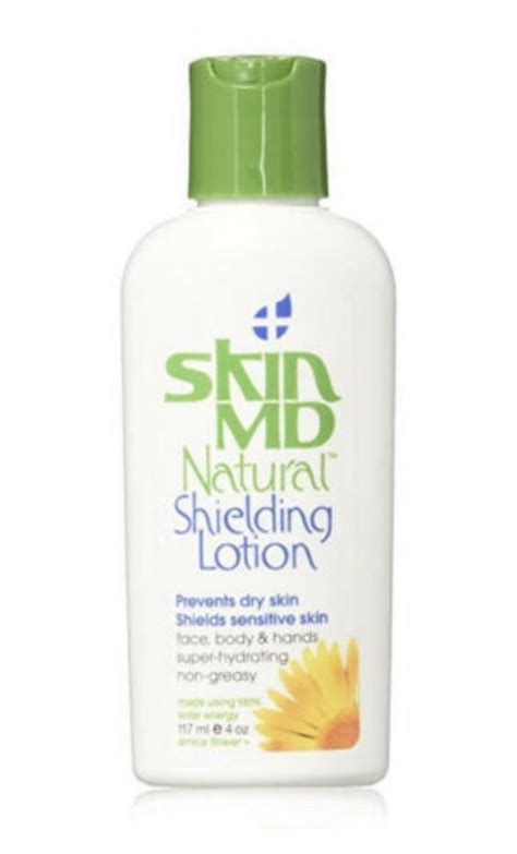Skin Md Natural Shielding Lotion 4oz 851235001016