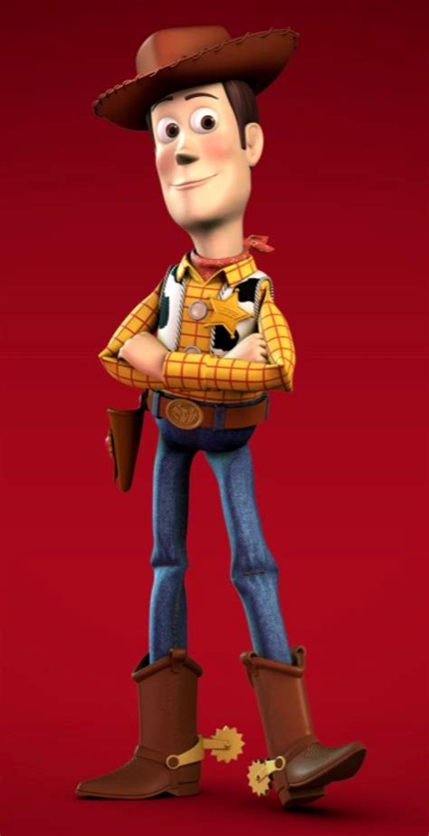 Toy Story Sheriff Woody Pride1995 2019 Toy Story Personajes Dibujos