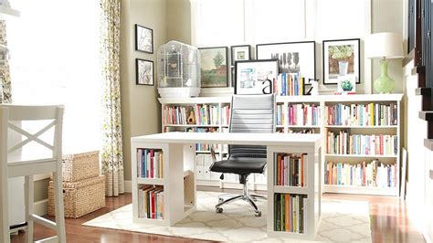 20 Small Home Office Storage Ideas Clever Space Saving