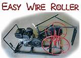 Photos of Electric Wire Roller