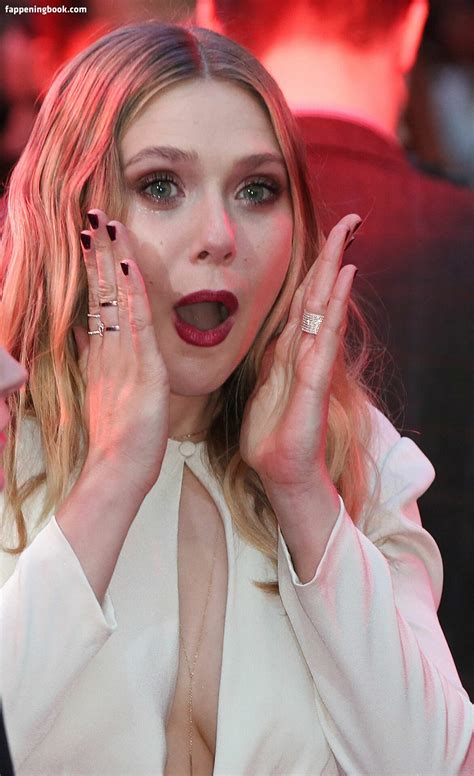 Elizabeth Olsen Nude Onlyfans Leaks Album Girls