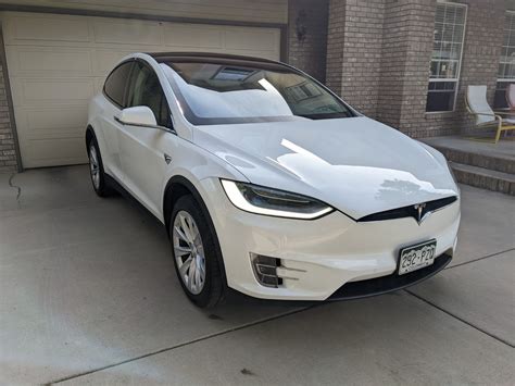 2017 Tesla Model X 100d Find My Electric