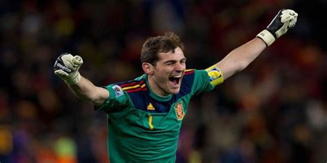 Spanish Legend Iker Casillas Announces His Retirement From Football