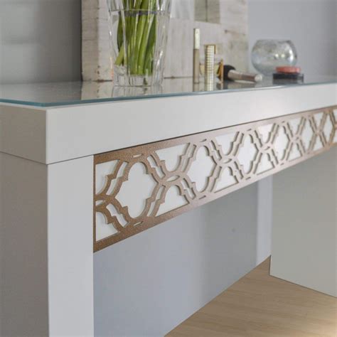 15 IKEA Add-Ons You’ve Never Heard Of | Ikea malm dressing table, Malm