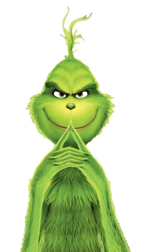 Grinch Png Files Png Image Collection