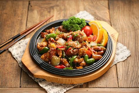 Chinese Chicken Stir Fry Recipe
