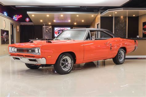 1969 Dodge Super Bee Classic Cars For Sale Michigan Muscle And Old