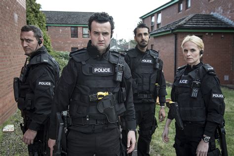 Line Of Duty Series 3 Northern Ireland Screen