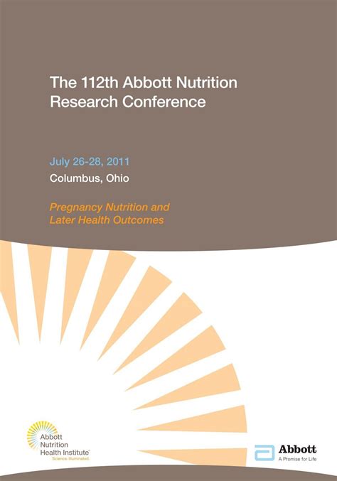 Full proceedings - Abbott Nutrition
