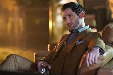 24 Pictures Of Tom Ellis Aka Lucifer The Damned Angel Whos Hotter