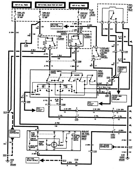 Gmc Wiring Diagrams Free A Comprehensive Guide Moo Wiring
