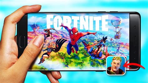 Cómo Jugar Fornite En Android En Beta Cerrada Androide Forzado