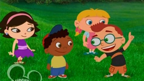 Little Einsteins S02e02 Brothers And Sisters To The Rescue Youtube