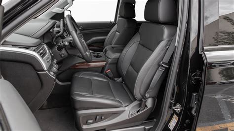 2019 Gmc Yukon Graphite Performance Edition Interior Review Motor