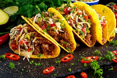 National Taco Day Is Coming Here Are Some Deals To Help You Celebrate