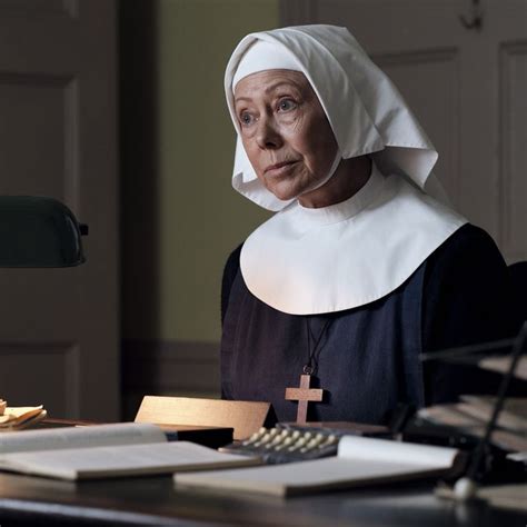 Call The Midwifes Jenny Agutter On The Season 9 Finale And The Future Of Nonnatus House