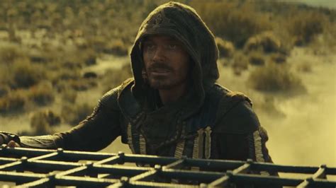 Action Packed Extended Clip From ASSASSIN S CREED Features An Intense
