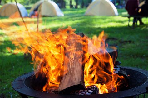 How To Start A Fire Popular And Unusual Methods Of Building A Fire