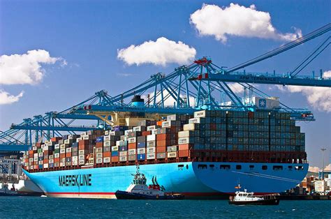 Container Ship Design World Shipping Council