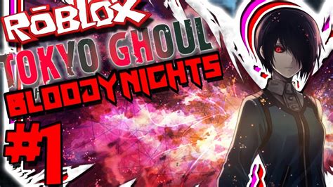 New Version Is Now Here The Best Tokyo Ghoul Game Roblox