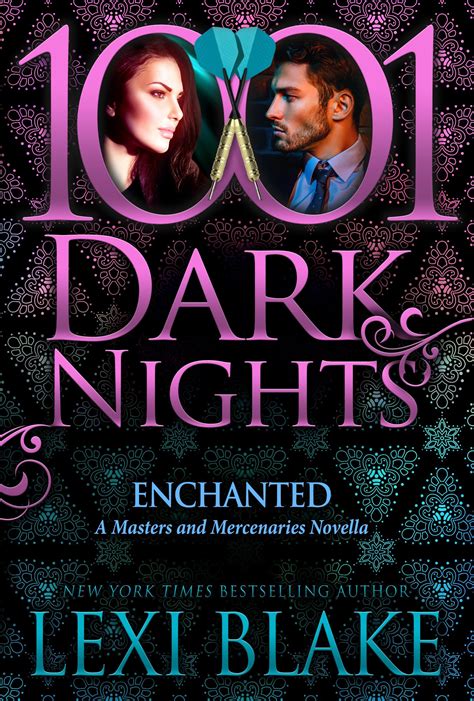 Available Now Enchanted By Lexi Blake A New Story In Her Masters And