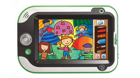 The leappad2 is an educational tablet designed for children three to nine years old. LeapPad Ultra Review | Trusted Reviews
