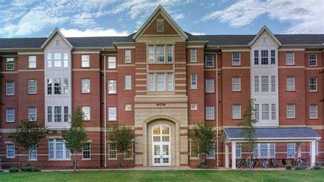 Auburn University Dorms