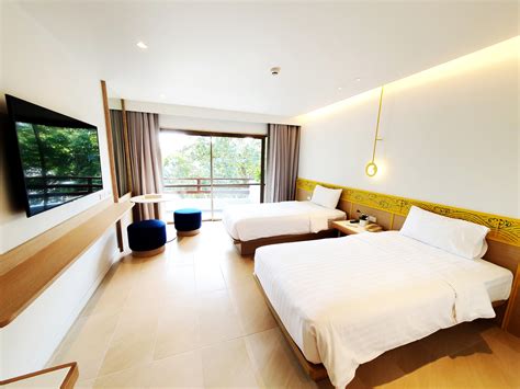 Novotel Rayong Rim Pae Resort Hotel All