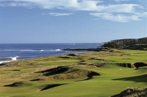 Kingsbarns Golf Links Golf Courses Golf In Scotland