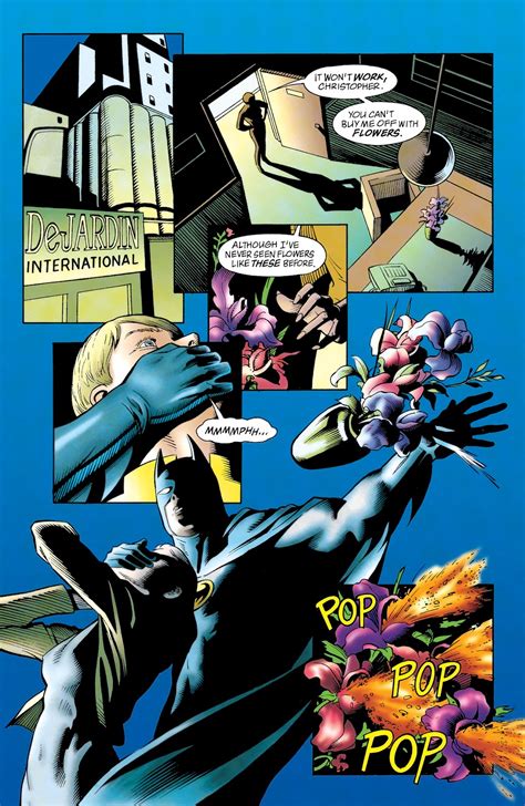 Read Batman Arkham Poison Ivy Issue Tpb Part 3 Online Page 10