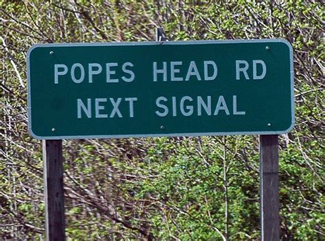 Odd Road Names Wtop News