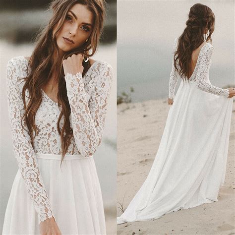 21 Best Beach Wedding Dresses For 20192020 Royal Wedding