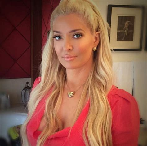 See more ideas about erika jayne, erika, housewives of beverly hills. Erika Jayne Opens Up About How She's Adjusting To Life As ...