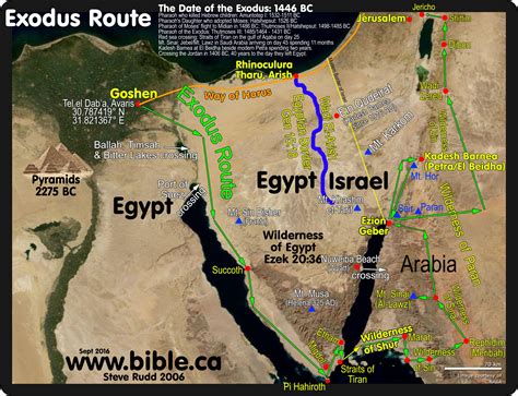 Exodus Route The Written Works Of Floyd Larck
