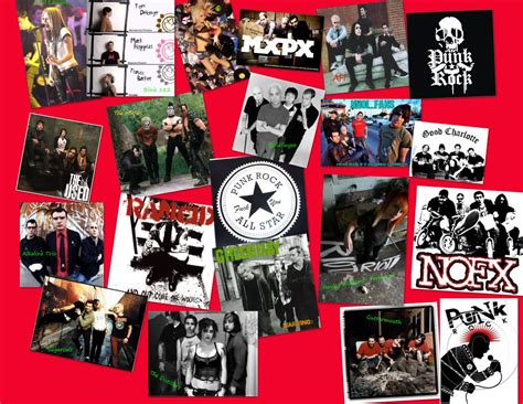 75 Punk Rock Wallpapers