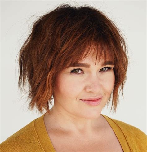 50 New Short Hair With Bangs Ideas And Hairstyles For 2021 Hair Adviser