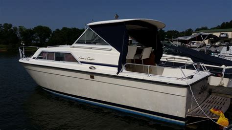 Chris Craft Cabin Cruiser 1979 For Sale For 4500 Boats From