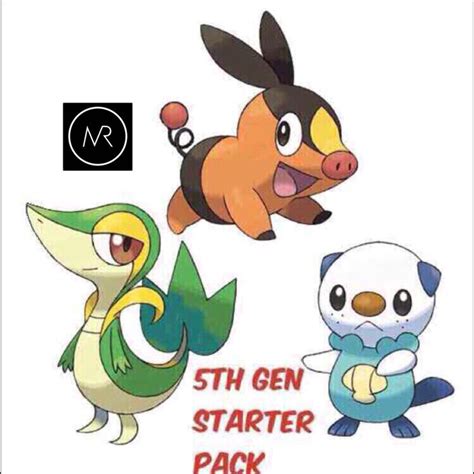 Top Seller Shiny 5th Gen Starter Pack Pokemon X Y Omega Ruby And Alpha