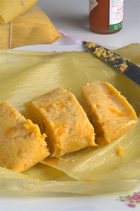 Tamales Cubanos La Cocina De Vero