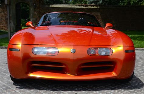 Concept Spotlight 1997 Dodge Copperhead Concept Car