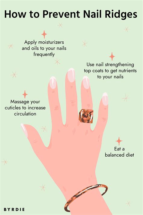 12 Derm Approved Tips To Treat And Prevent Fingernail Ridges