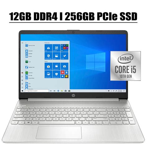 Hp 15 2020 Premium Laptop Computer I 156 Hd Touchscreen Display I