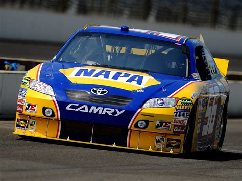 2011 Toyota Camry Nascar Sprint Cup Series Race Racing