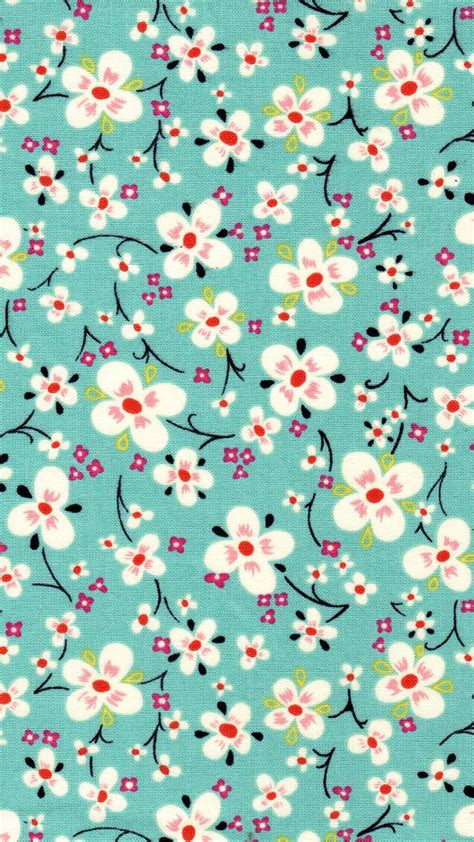 Flower Pattern Iphone Wallpapers Top Free Flower Pattern Iphone