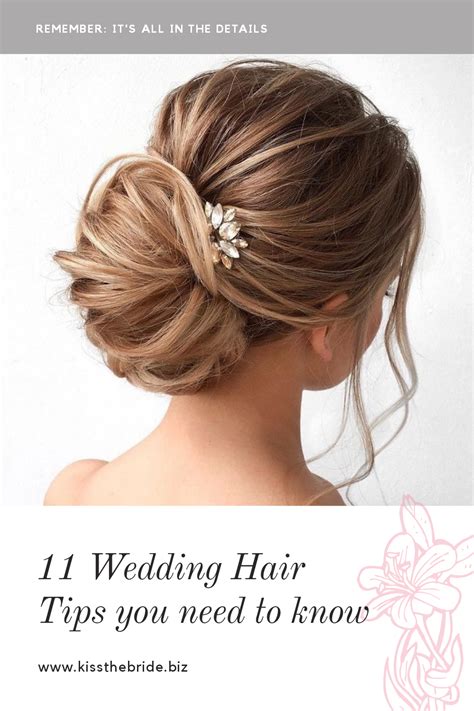 11 Unique Bridal Hairstyles And Ideas ~ Kiss The Bride Magazine