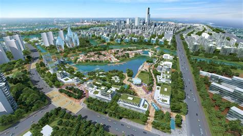Chinas Eco Cities Sustainable Urban Living In Tianjin Bbc Future